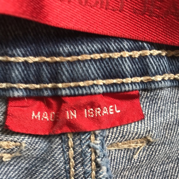 Vintage Gloria Vanderbilt jeans - Picture 3 of 5